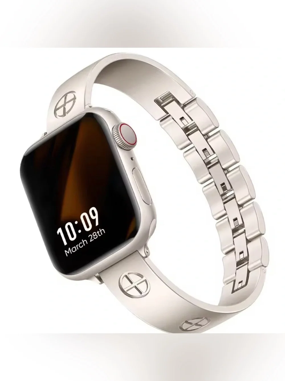 Apple Watch band 38-42mm 40-44mm/42-46mm/41-45mm/49mm/Watch series 8 976543 SE